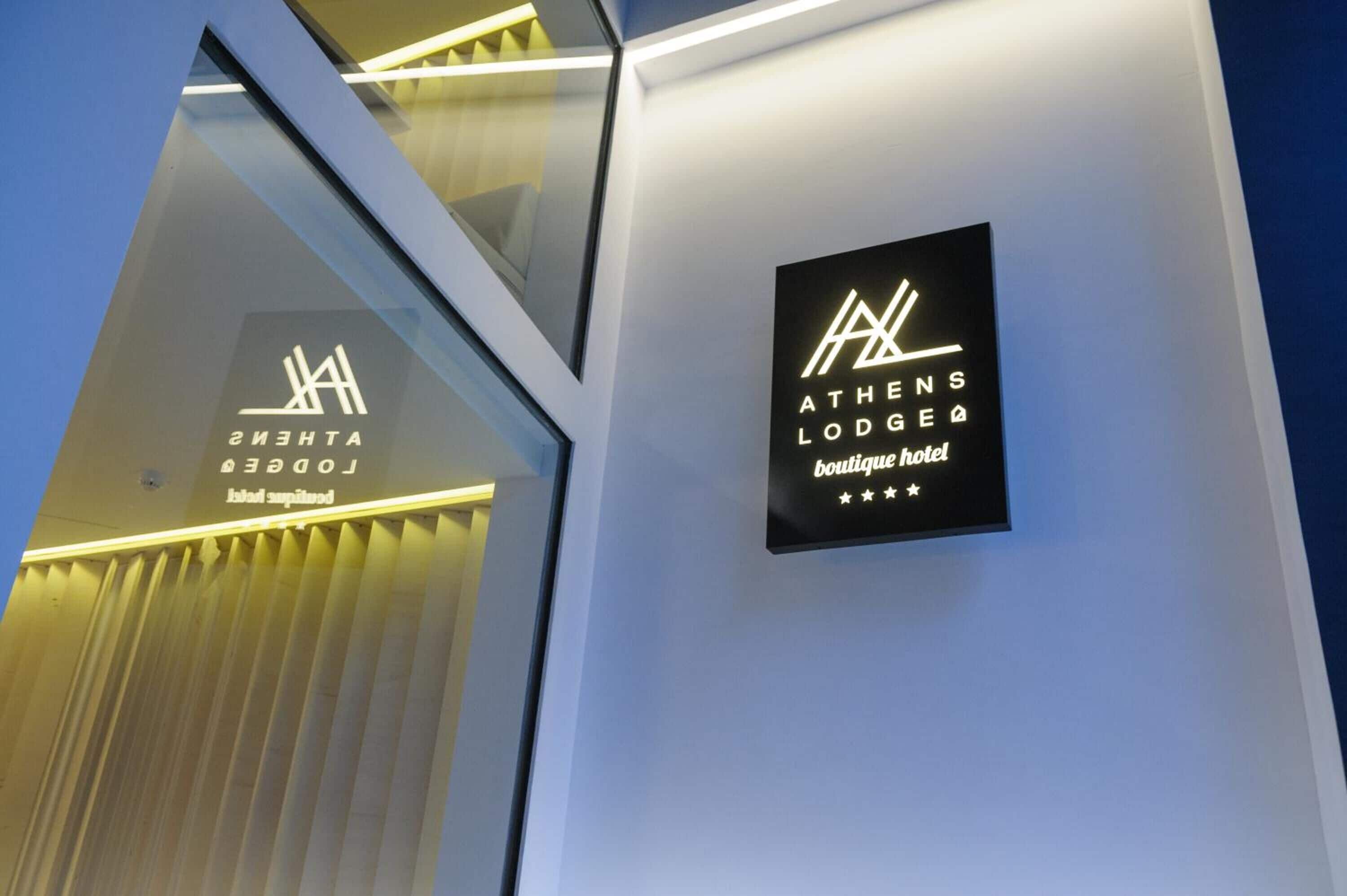 Foto - Athens Lodge by Athens Prime Hotels