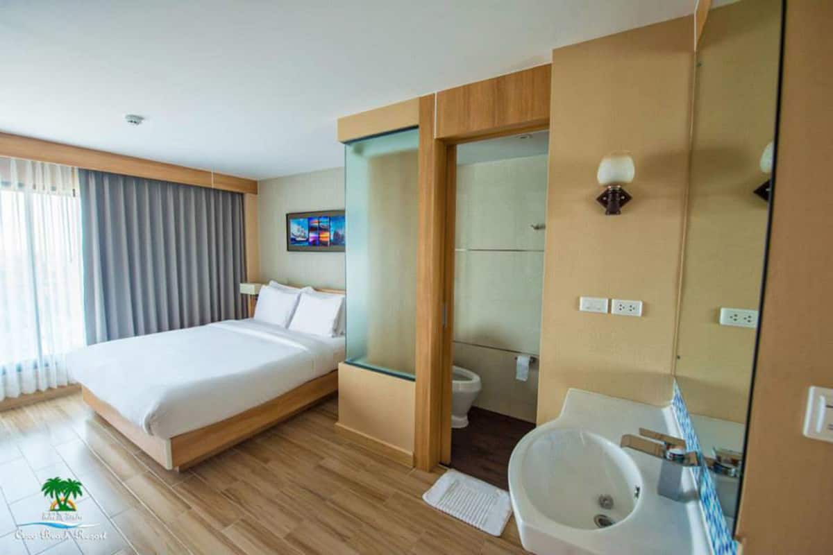 Deluxe Sea View