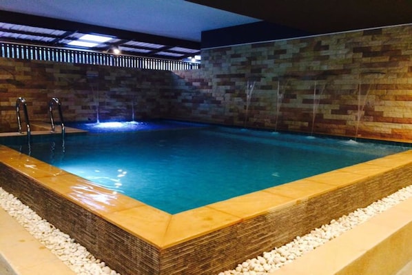 Piscina externa