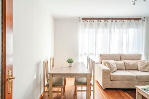 Familieleilighet | Oppholdsområde | Flatskjerm-TV