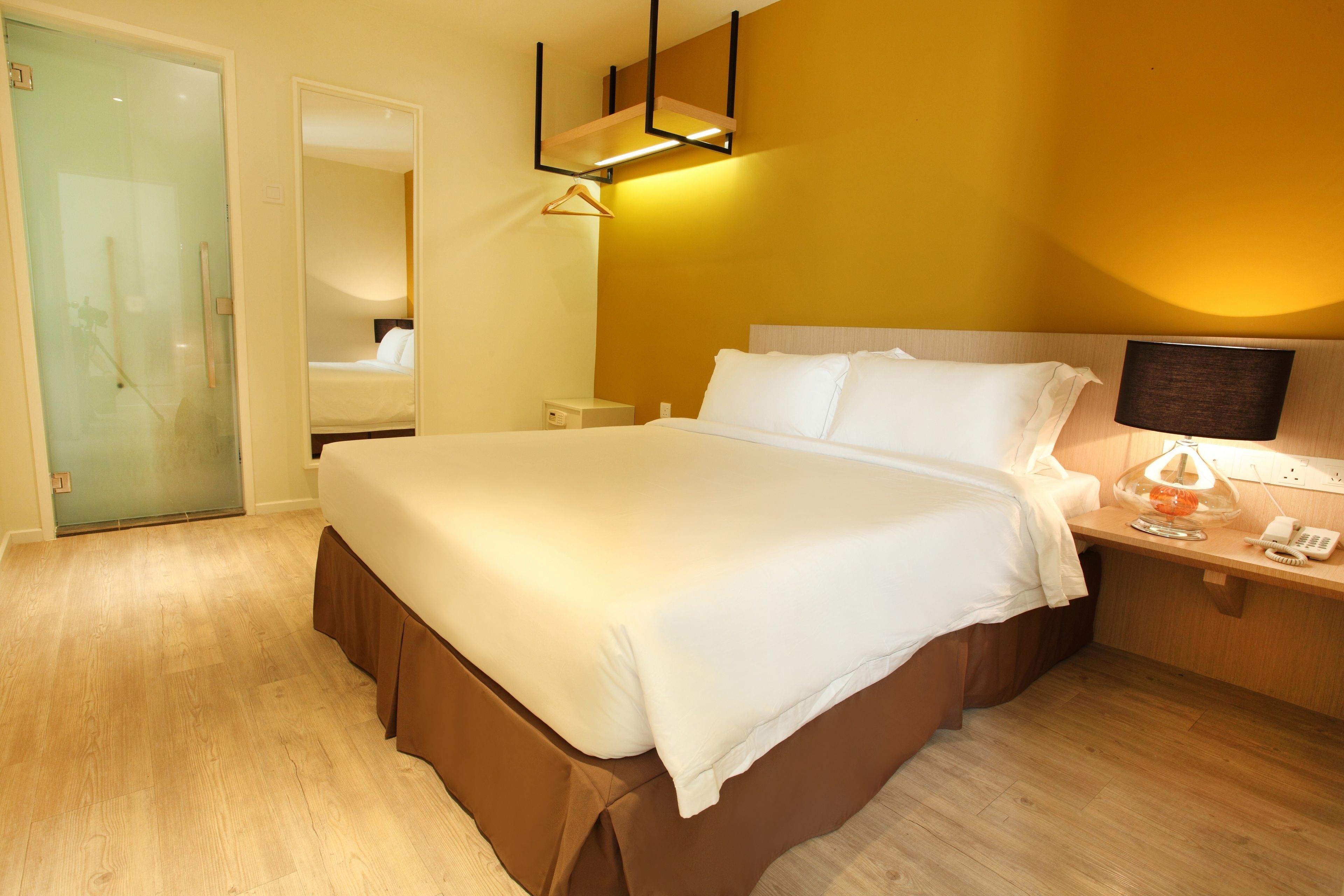 family 2 bedroom | minibar, in-room safe, iron/ironing board, free wifi