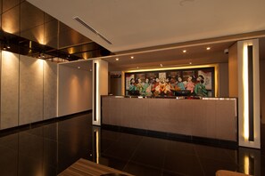 Receptie