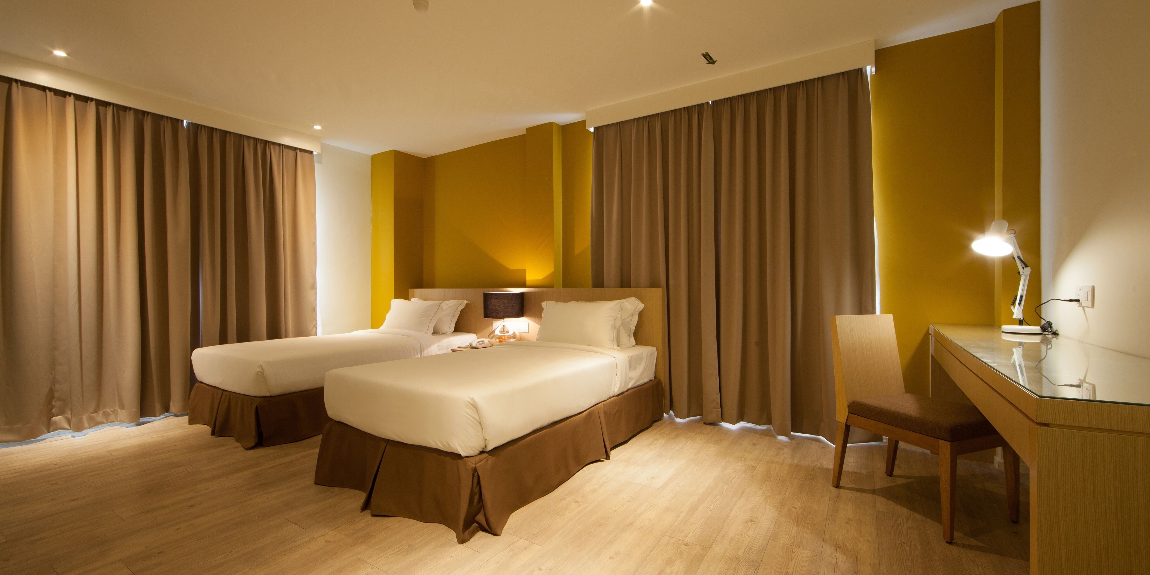 family 2 bedroom | minibar, in-room safe, iron/ironing board, free wifi