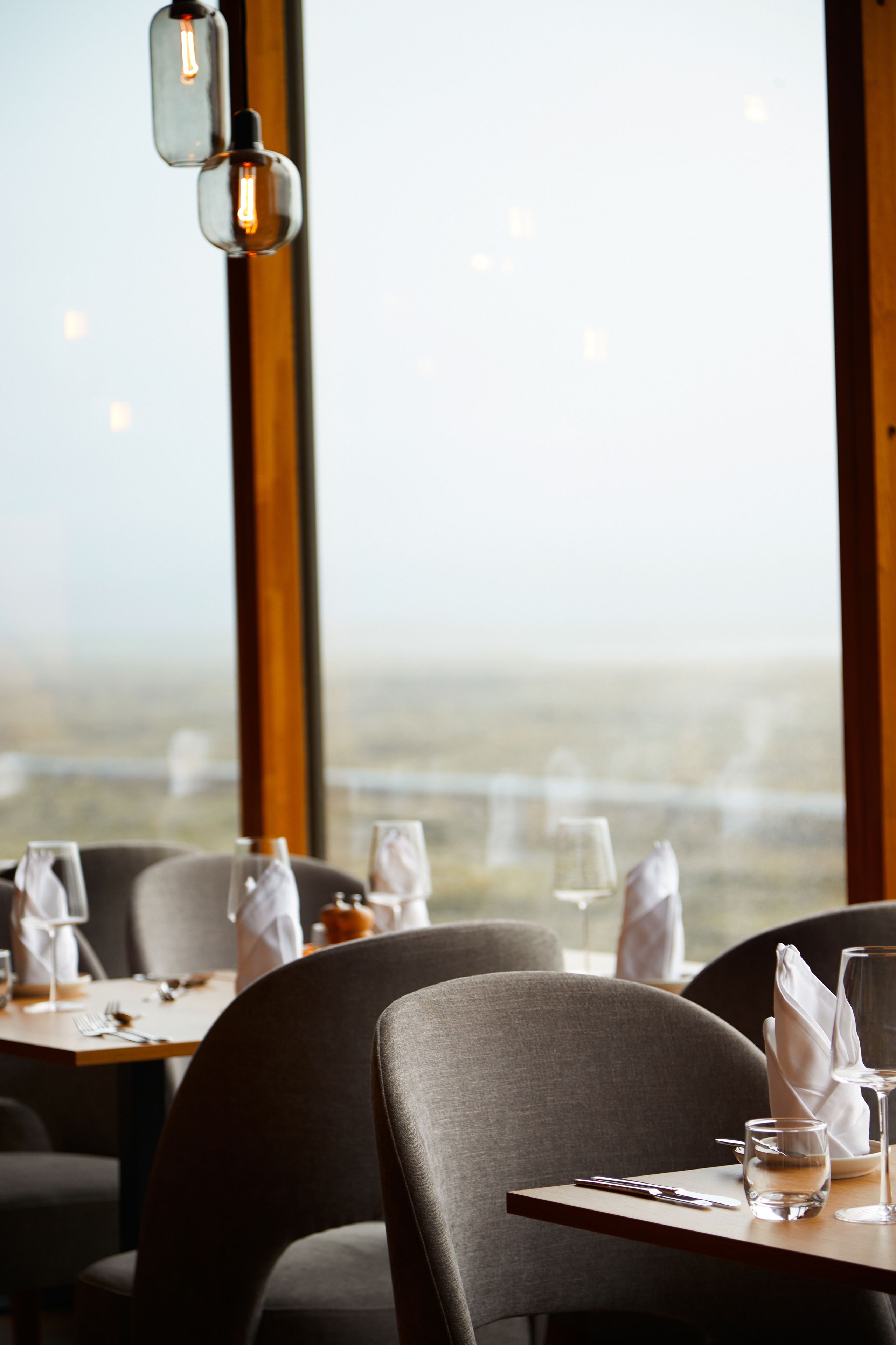 breakfast and dinner served, local cuisine