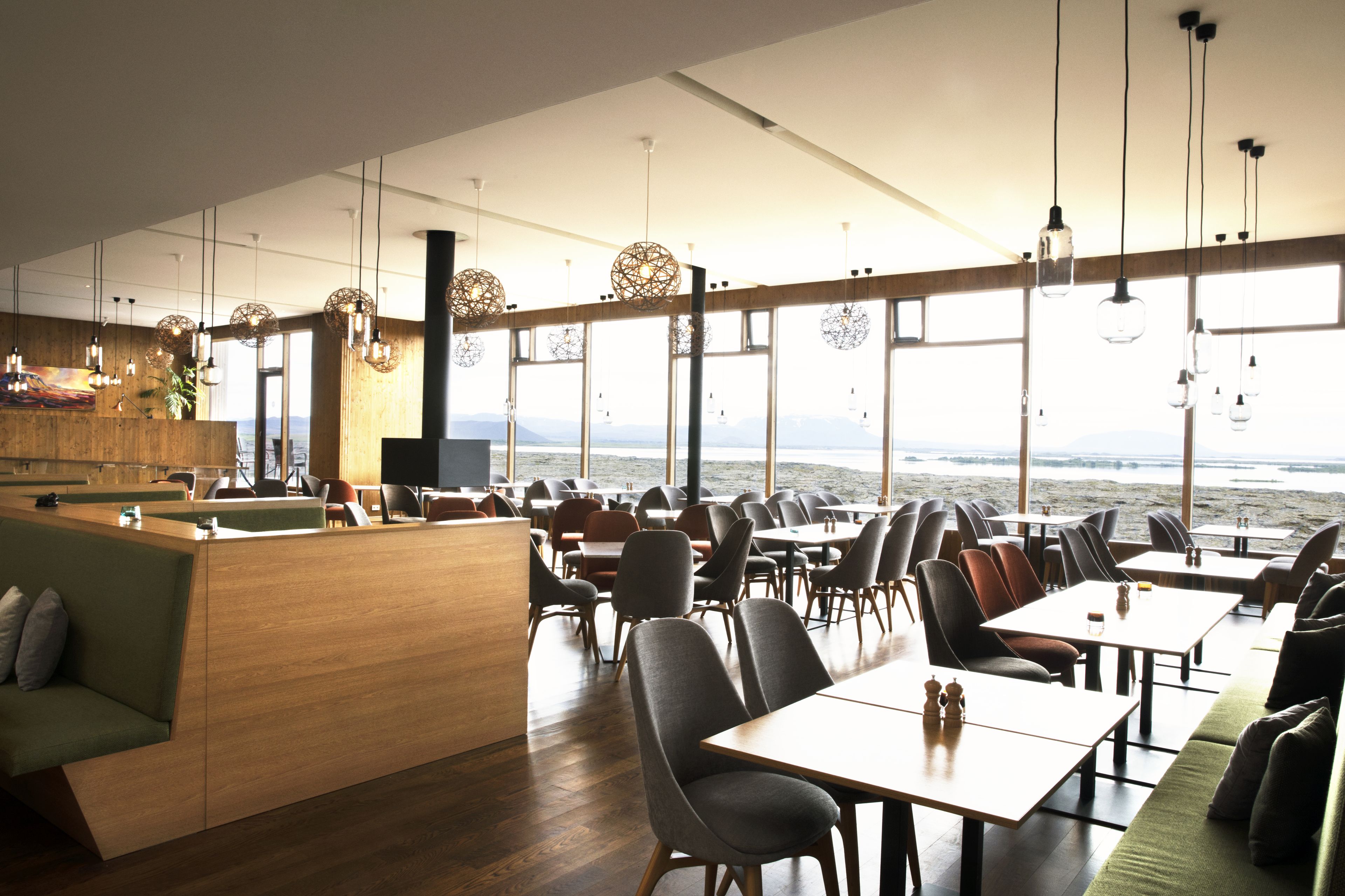 每日供应欧陆式早餐（每人 ISK 4500）