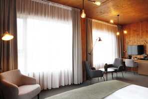 Junior Suite | In-room safe, desk, blackout drapes, free WiFi - Fosshotel Myvatn (Myvatn)