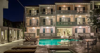 Lefkadio Suites