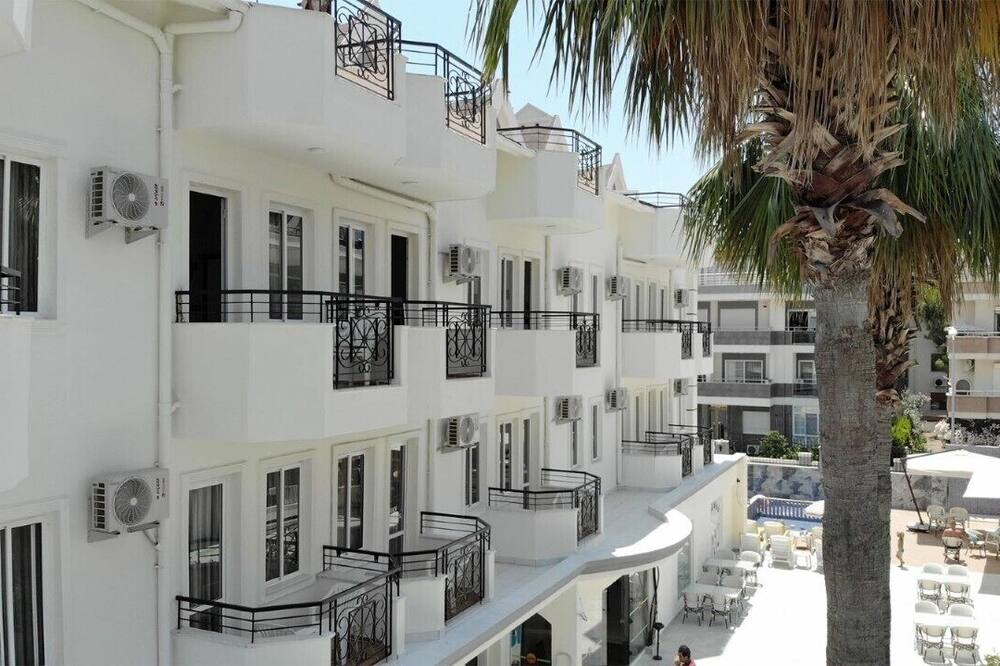 Fidan Hotel & Apartment