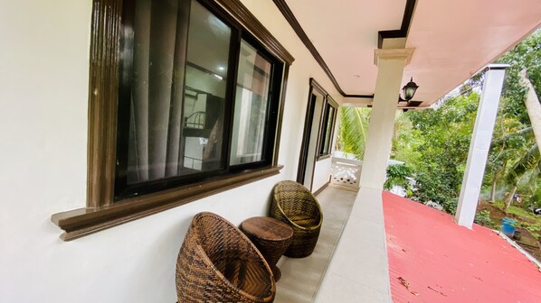 Balcony - Spirit of Norway (Panglao)