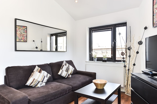 Televisión de pantalla plana