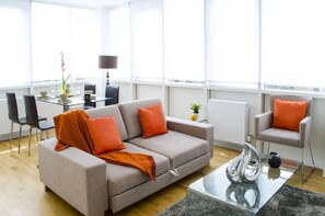 Apartment | Living area