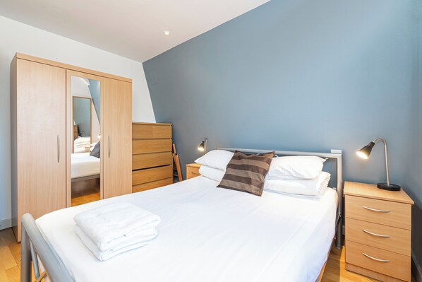 Appartement, 3 chambres