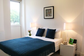 Apartment, 2 Bedrooms | 1 bedroom, iron/ironing board, free WiFi - Shoreditch Apartments (London)
