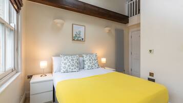 Loft Deluxe | 1 habitación, tabla de planchar con plancha y wifi gratis