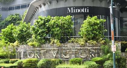 Victoria SOHO Suites