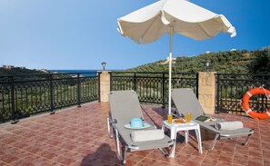 Exterior - Dimosthenis Villas (Chania)