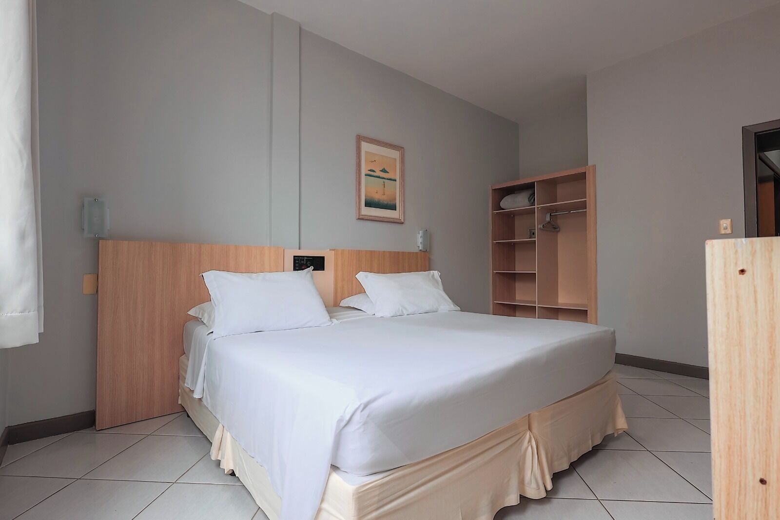 Foto - Sagres Praia Hotel