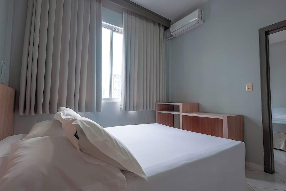 1 bedroom, minibar, in-room safe, desk