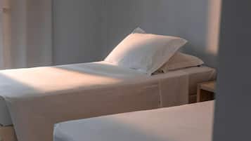 Standard Quadruple Room | 1 bedroom, minibar, in-room safe, desk