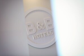Lobby - B&B HOTEL Saint-Witz (Saint-Witz)