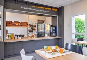 Restaurant - B&B HOTEL Saint-Witz (Saint-Witz)