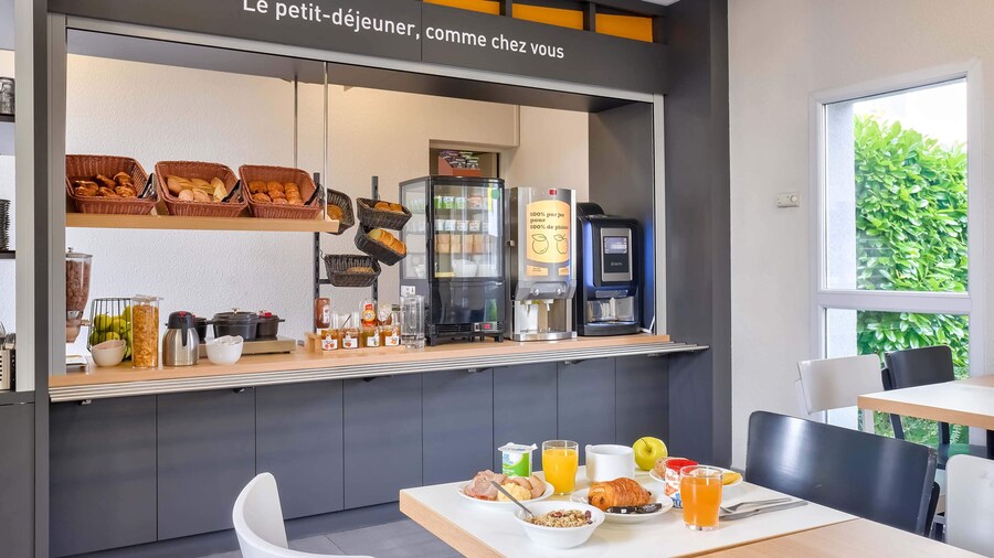 B&B HOTEL Saint-Witz