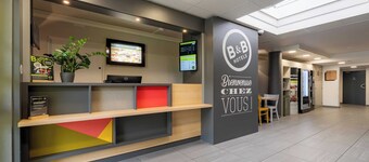 B&B HOTEL Calais Centre Saint-Pierre