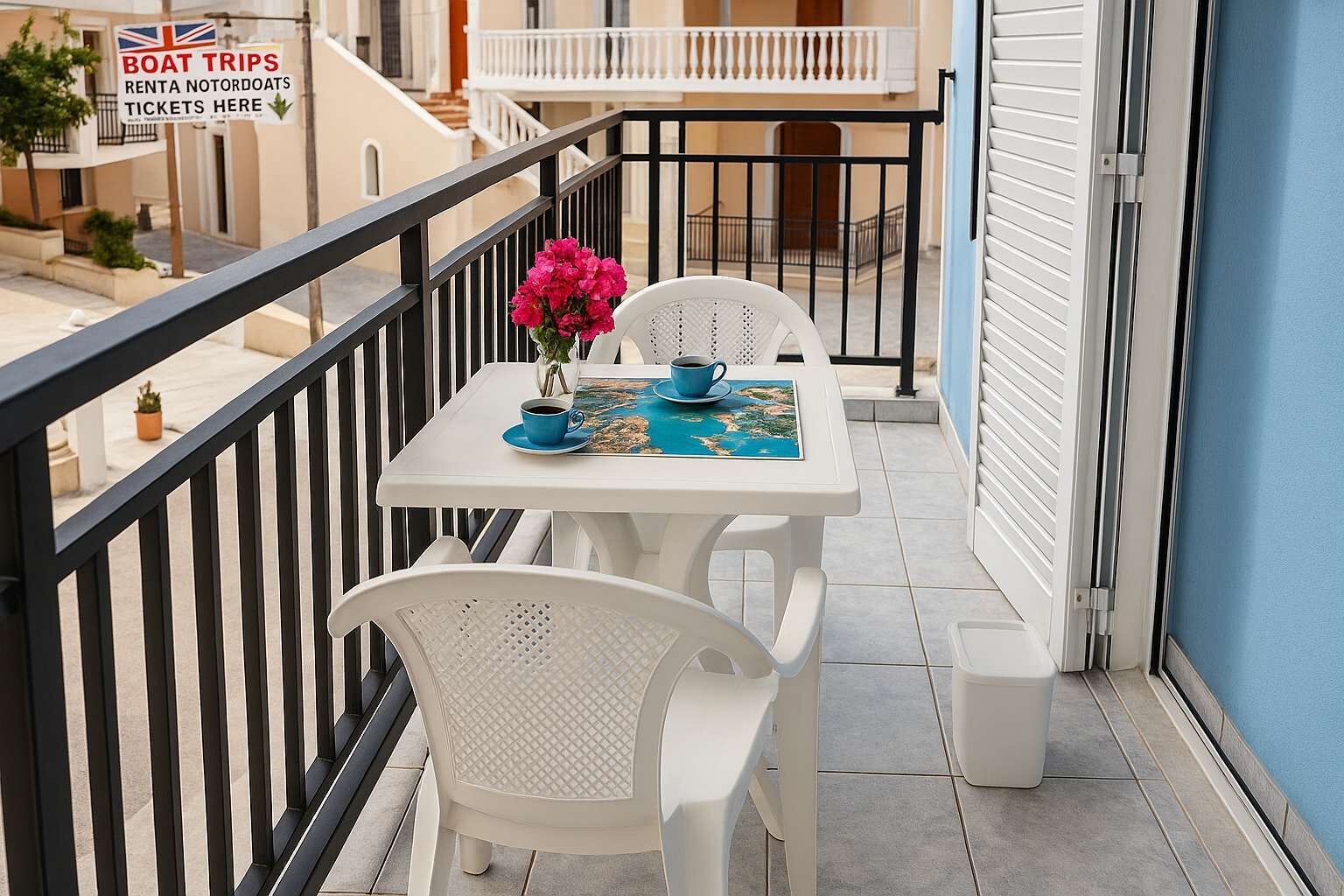 Studio (Triple) | Balcony