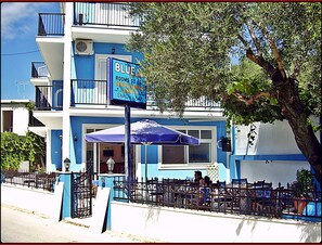 Bar (on property) - Blue Lake (Zakynthos)