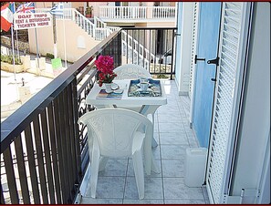 Terassi/patio