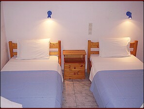 Appartement, 2 chambres | 2 chambres, literie de qualité supérieure