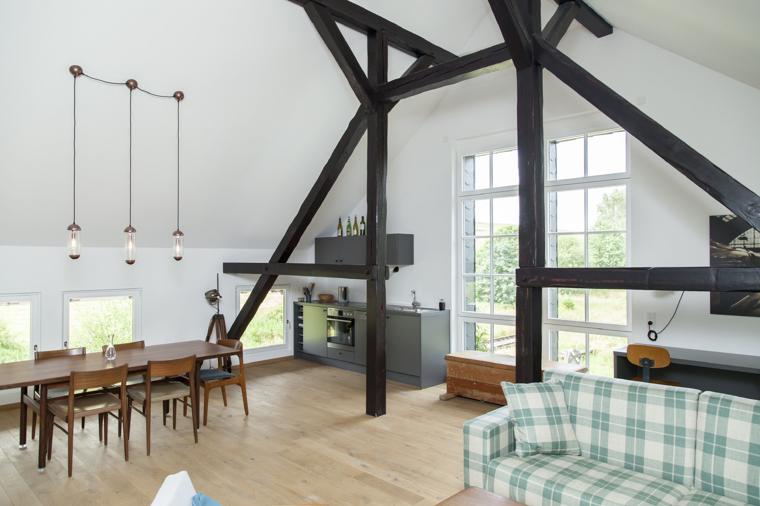 suite | private kitchen | high chair