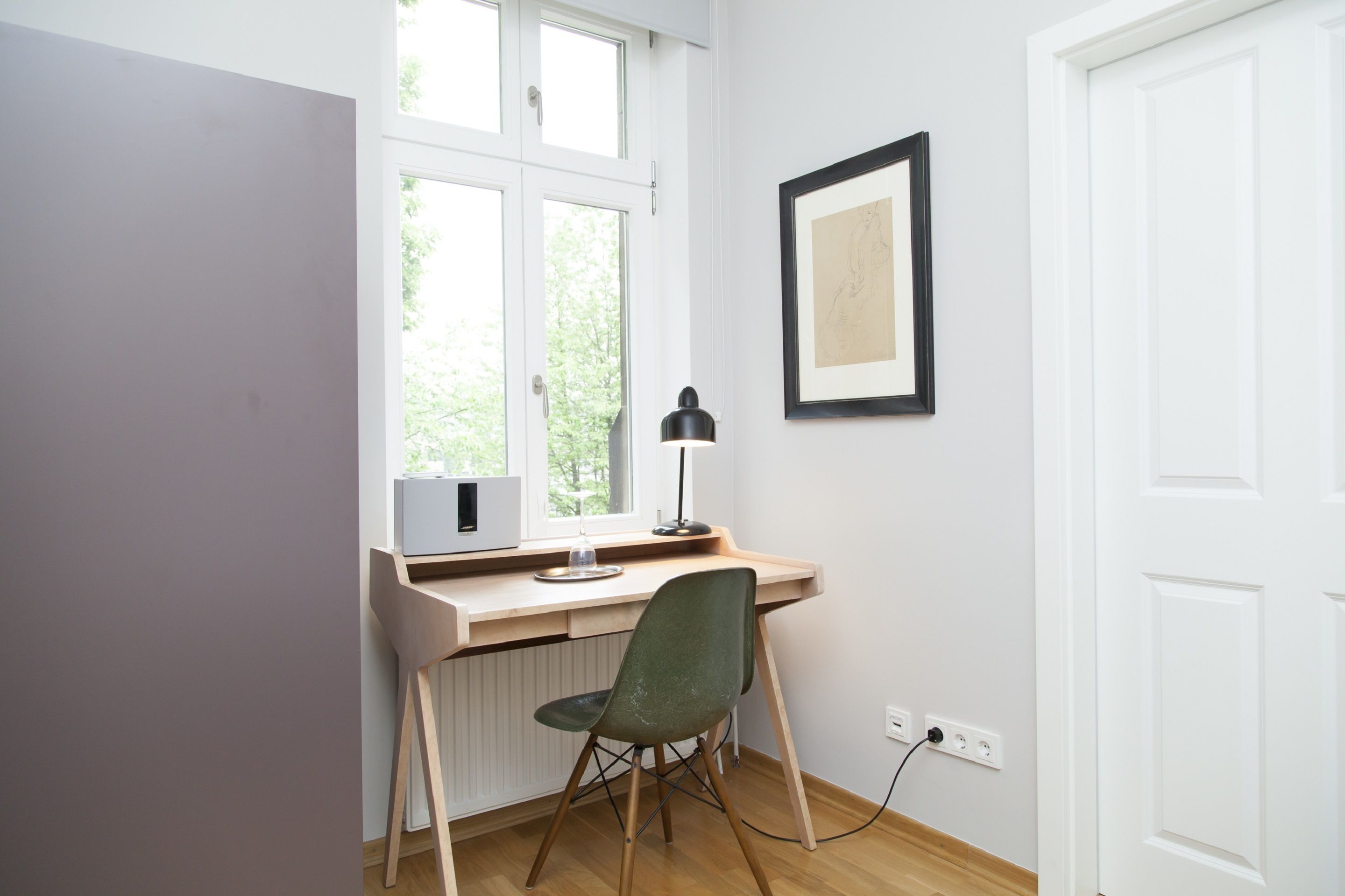 comfort single room | premium bedding, in-room safe, individually decorated