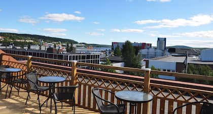Strand City Hotell