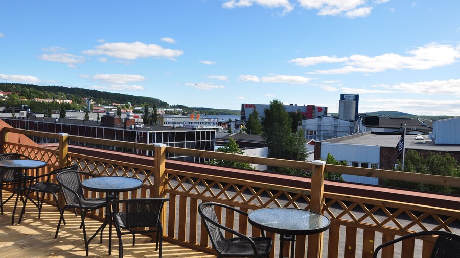 Strand City Hotell