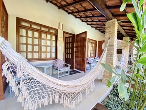 Deluxe Chalet - Pousada Agua de Coco (Porto Seguro)