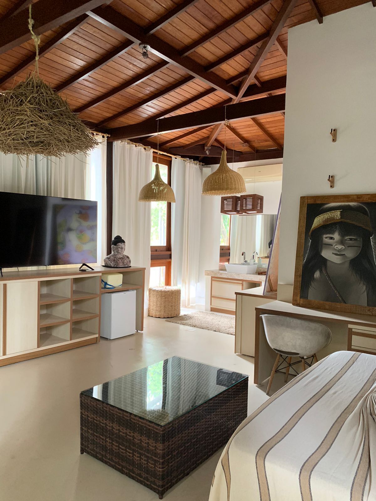 Foto - Pousada Agua de Coco