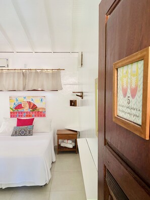 Standard Triple Room | View from room