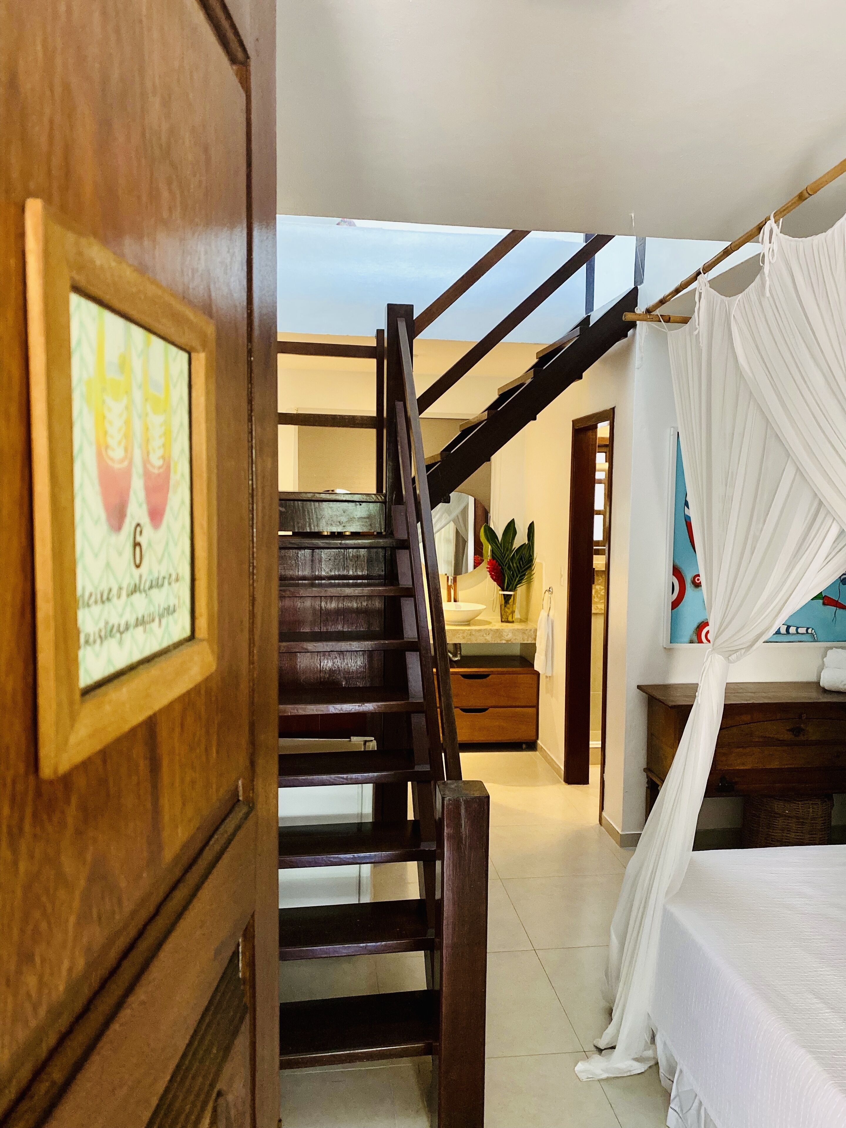 Foto - Pousada Agua de Coco