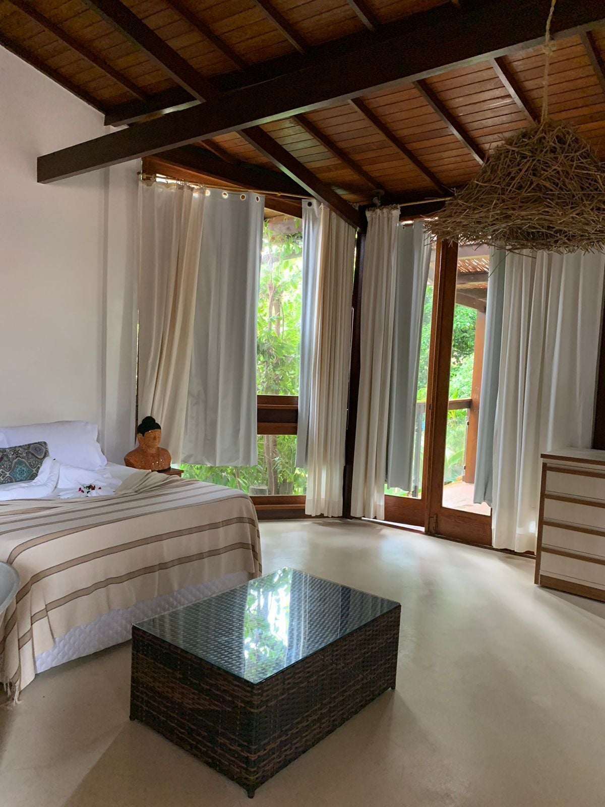 Foto - Pousada Agua de Coco