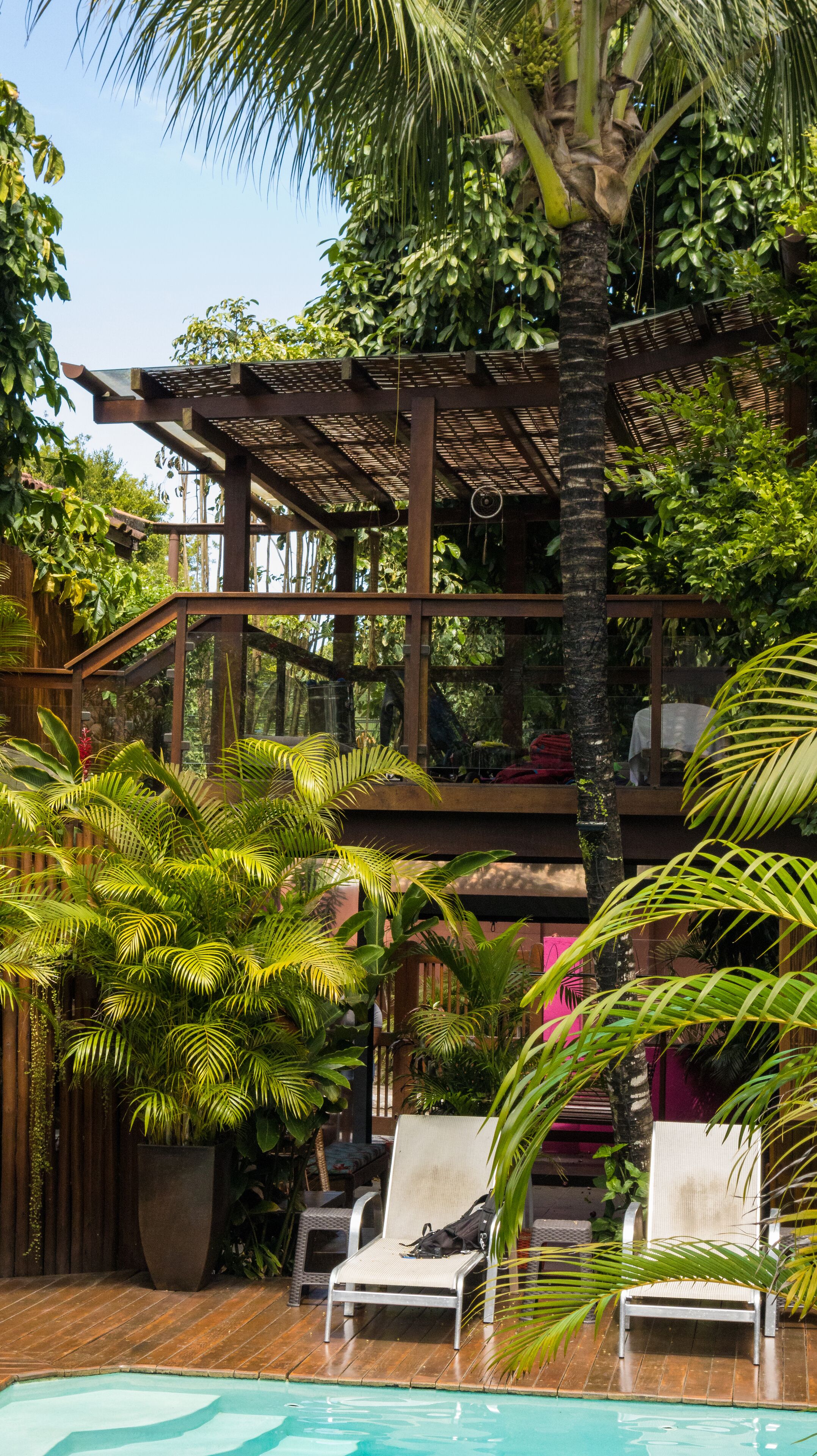 Foto - Pousada Agua de Coco