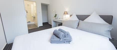 Chambre Double Classique, 1 chambre
