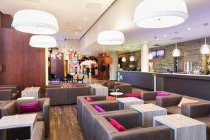 Lobby lounge - Motel L Älvsjö (Älvsjö)