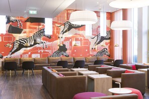 Lobby - Motel L Älvsjö (Älvsjö)