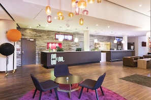 Lobby - Motel L Älvsjö (Älvsjö)