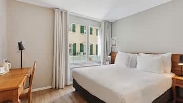 Classic-Doppelzimmer