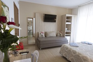 Double Room, Terrace