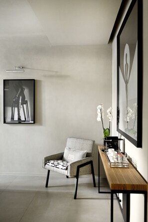 Deluxe Double Room, 1 King Bed | View from room - Parioli Place (Rome)