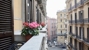 Vue de la chambre