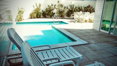 Apartamento Montmartre - João Pessoa